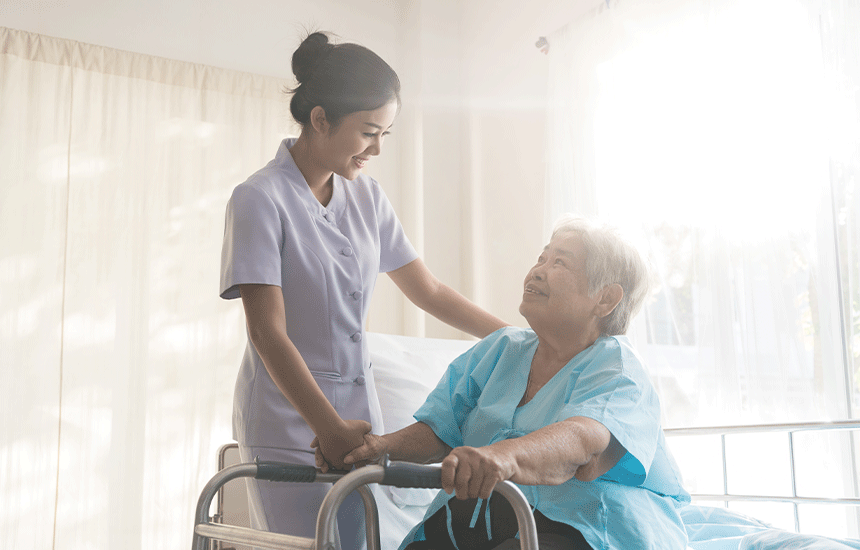 【老人ホーム・介護施設系 】最適な看護師求人転職サイトの選び方と口コミ比較ランキング